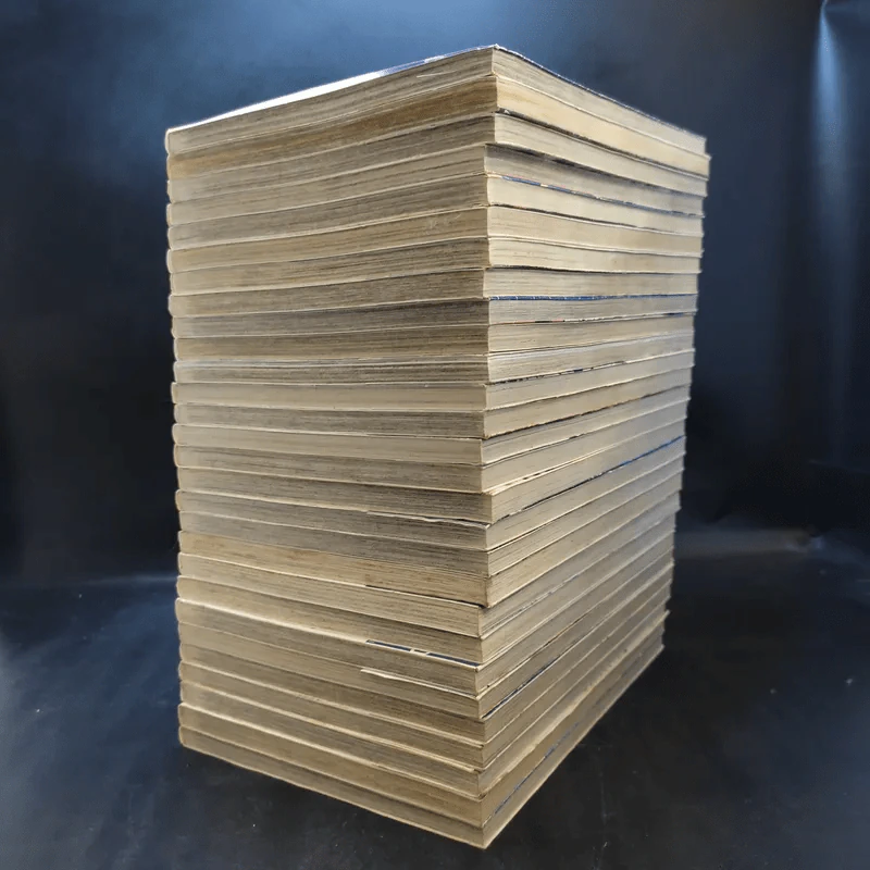 Eyeshield 21 ไอ้หนูไต้ฝุ่นมะกันบอล เล่ม 1-5,7-28,30 รูปที่ 5