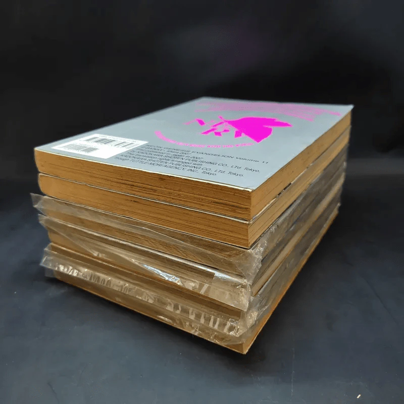 Evangelion เอวานเกเลียน เล่ม 1-3,5-8,11 รูปที่ 6