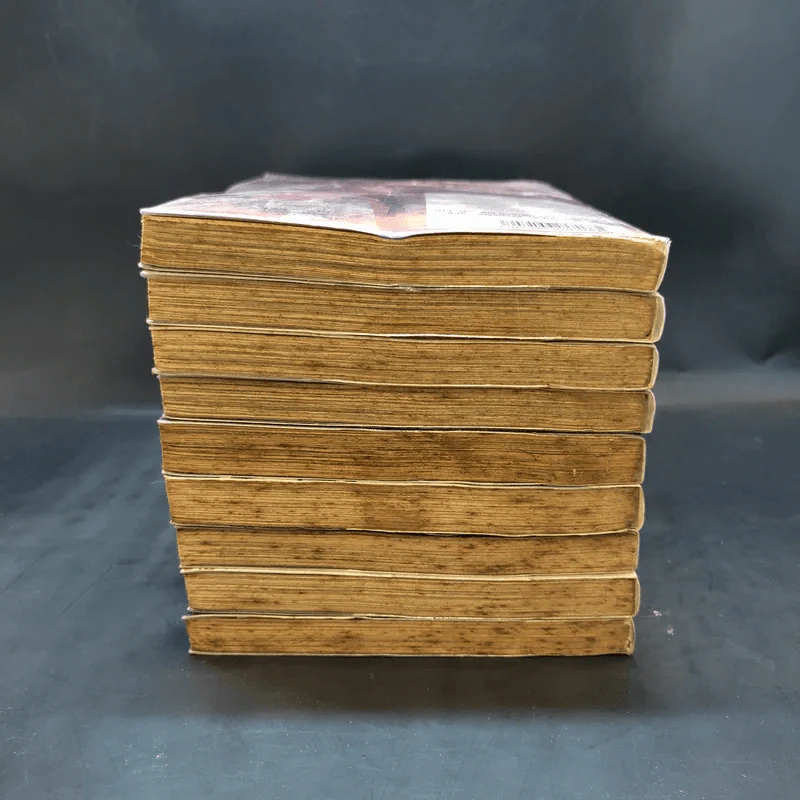 คนสืบผี เล่ม 1-9 รูปที่ 5