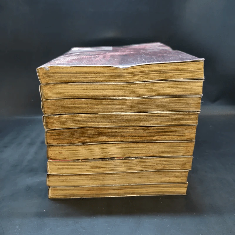 คนสืบผี เล่ม 1-9 รูปที่ 3