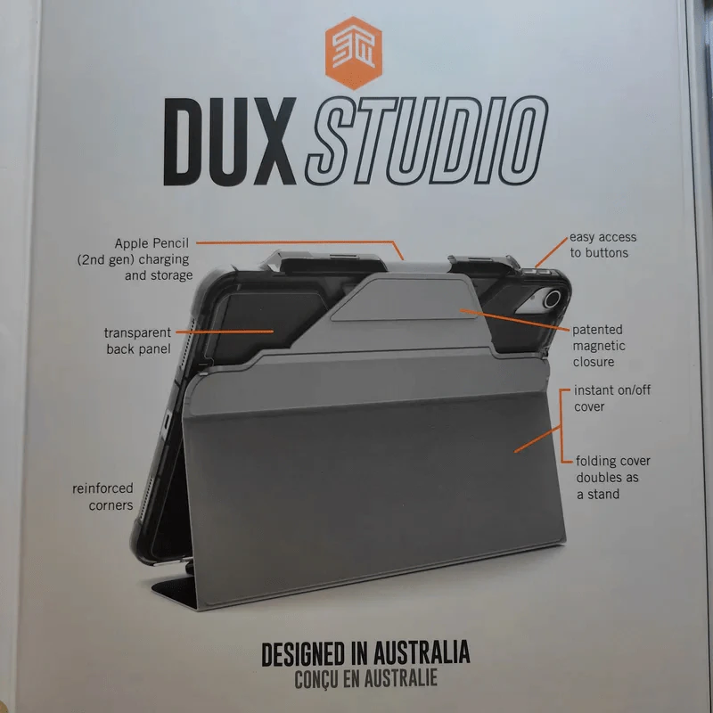 เคสมือสอง iPad Pro 11-inch STM รุ่น Dux Studio รูปที่ 9