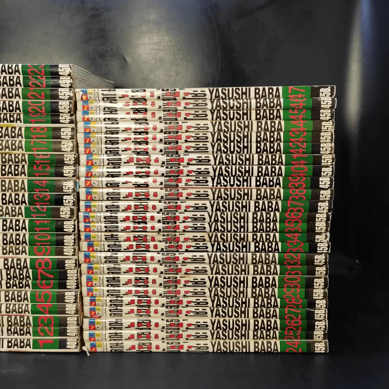 คุณชายพันธุ์โชะ โคฮินาตะ มิโนรุ 50 เล่มจบ (ขาดเล่ม 48-50) รูปที่ 3
