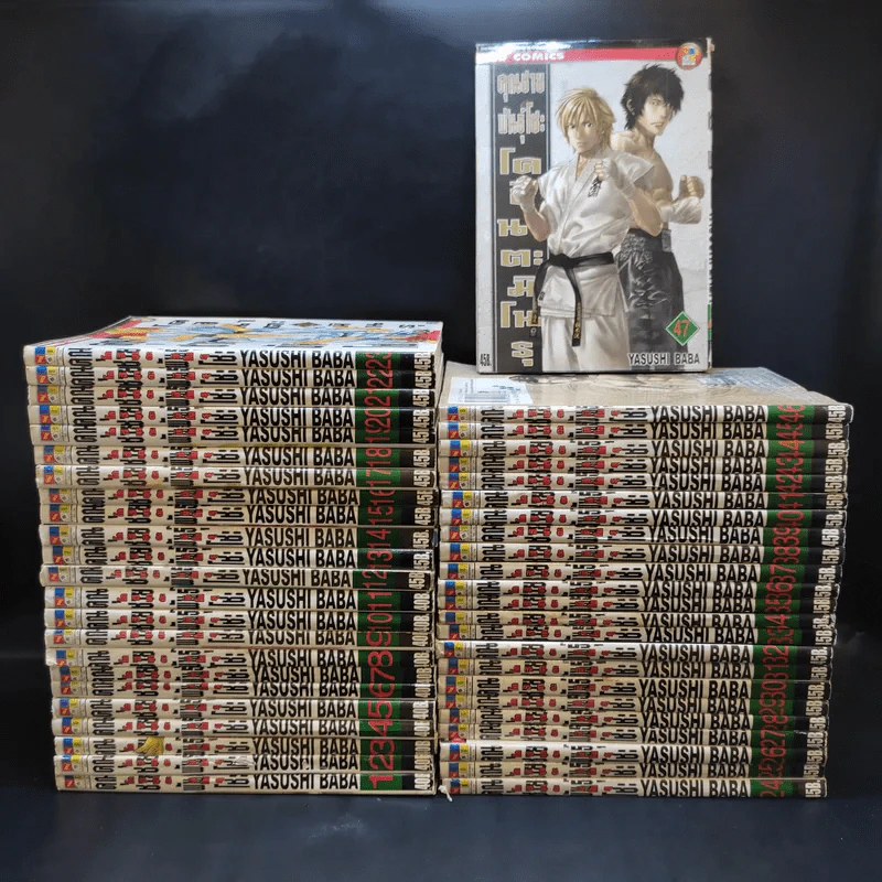 คุณชายพันธุ์โชะ โคฮินาตะ มิโนรุ 50 เล่มจบ (ขาดเล่ม 48-50) รูปที่ 1