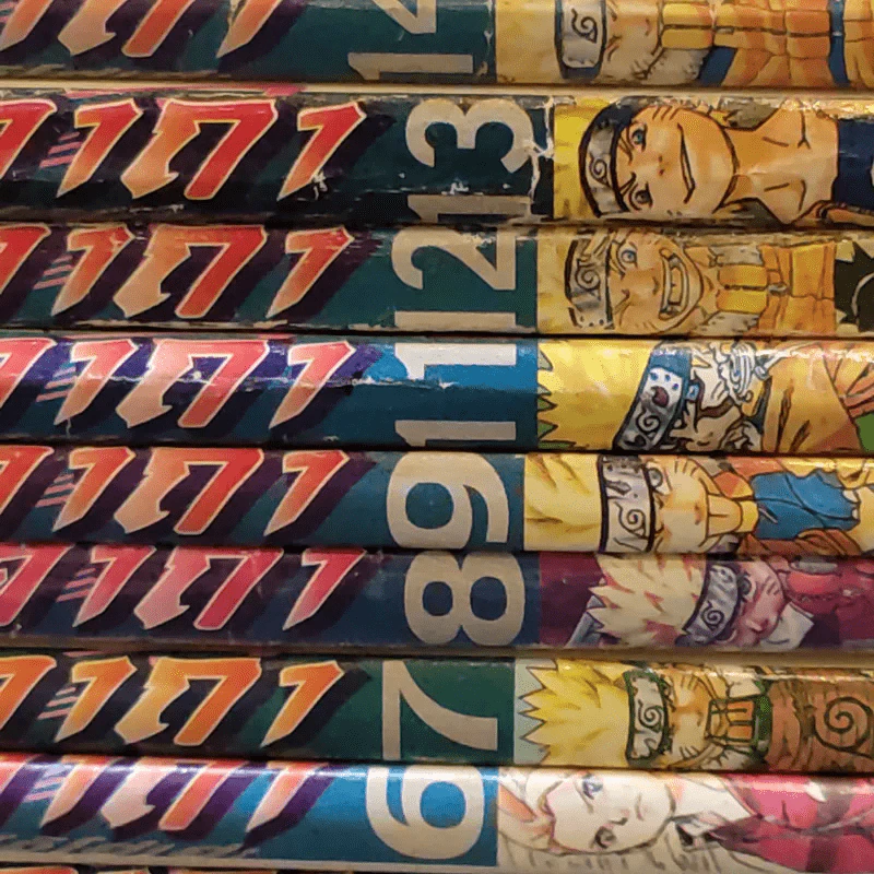 นินจาคาถา (นารูโตะ) เล่ม 1-9,11-33 รูปที่ 13