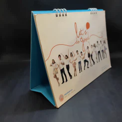ปฏิทินตั้งโต๊ะ กรมสรรพากร 2556 รูปที่ 4