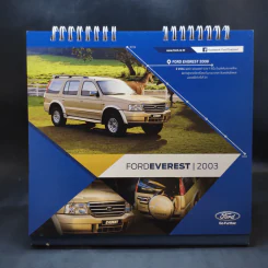 ปฏิทินตั้งโต๊ะ Ford 2016 รูปที่ 8