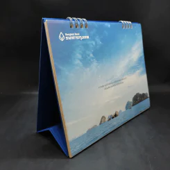 ปฏิทินตั้งโต๊ะ ธนาคารกรุงเทพ 2556 รูปที่ 4