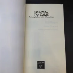 The Game คัมภีร์จีบสาว - นีล สเตราส์ รูปที่ 8