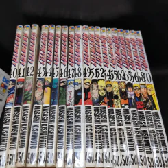 นินจาคาถา โอ้โฮเฮะ 72 เล่มจบ (ขาดเล่ม 2,4,7,11-14,23,26-33,50,53,56-61,63,64,67,69,71,72) รูปที่ 8