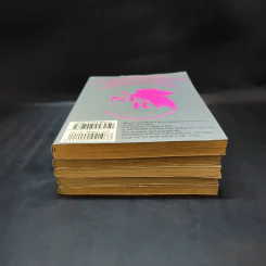 Evangelion เอวานเกเลียน เล่ม 1,2,3,6,7 รูปที่ 3