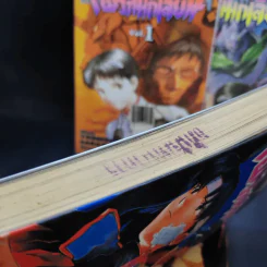 Evangelion เอวานเกเลียน เล่ม 1,2,3,6,7 รูปที่ 13