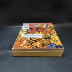 Eyeshield 21 ไอ้หนูไต้ฝุ่นมะกันบอล เล่ม 2,5,17 รูปที่ 4