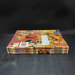 Eyeshield 21 ไอ้หนูไต้ฝุ่นมะกันบอล เล่ม 2,5,17 รูปที่ 3