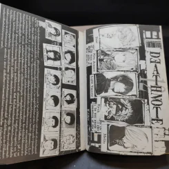 Death Note เดทโน๊ต เล่ม 1,2,4,6,7,12 รูปที่ 8