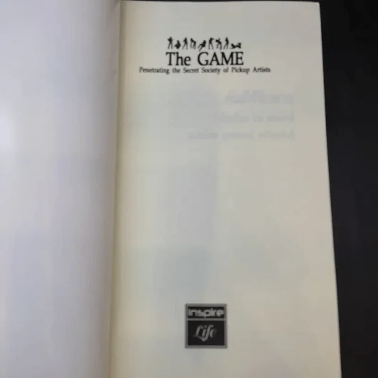 The Game คัมภีร์จีบสาว - นีล สเตราส์ รูปที่ 8
