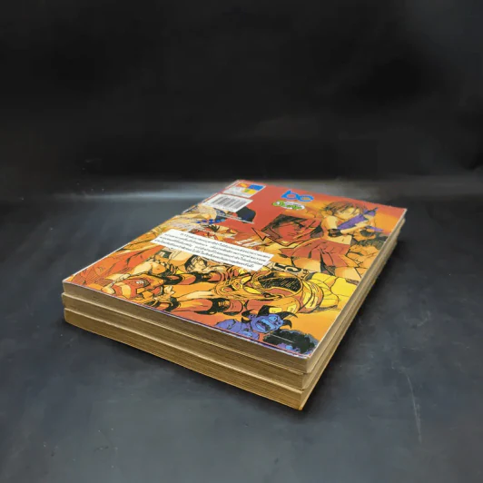 Eyeshield 21 ไอ้หนูไต้ฝุ่นมะกันบอล เล่ม 2,5,17 รูปที่ 7