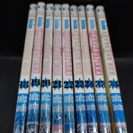 โรงเรียนลูกผู้ชาย เล่ม 18-24,33,34 รูปที่ 14