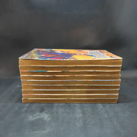 โรงเรียนลูกผู้ชาย เล่ม 18-24,33,34 รูปที่ 3