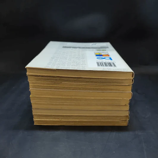 Death Note เดทโน๊ต 12 เล่มจบ (ขาดเล่ม 9,10,11) รูปที่ 5