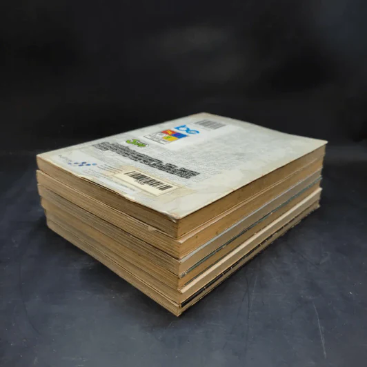 Death Note เดทโน๊ต เล่ม 1,2,4,6,7,12 รูปที่ 6