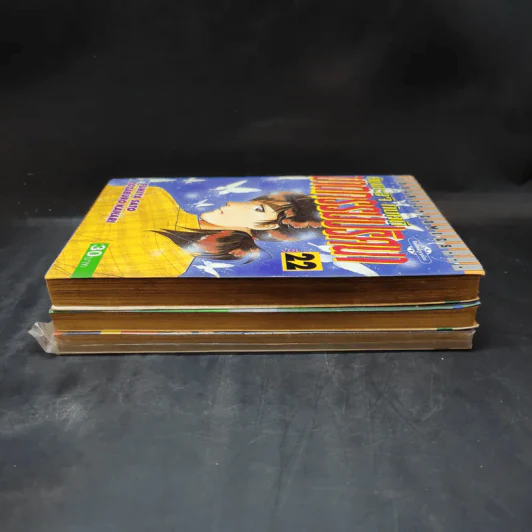 คินดะอิจิกับคดีฆาตกรรมปริศนา เล่ม 8,14,22 รูปที่ 5