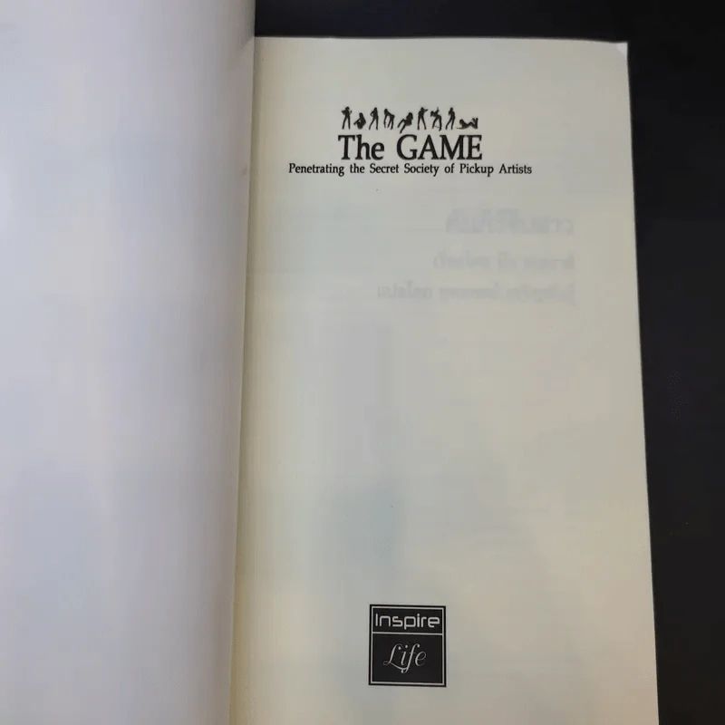 The Game คัมภีร์จีบสาว - นีล สเตราส์ รูปที่ 8
