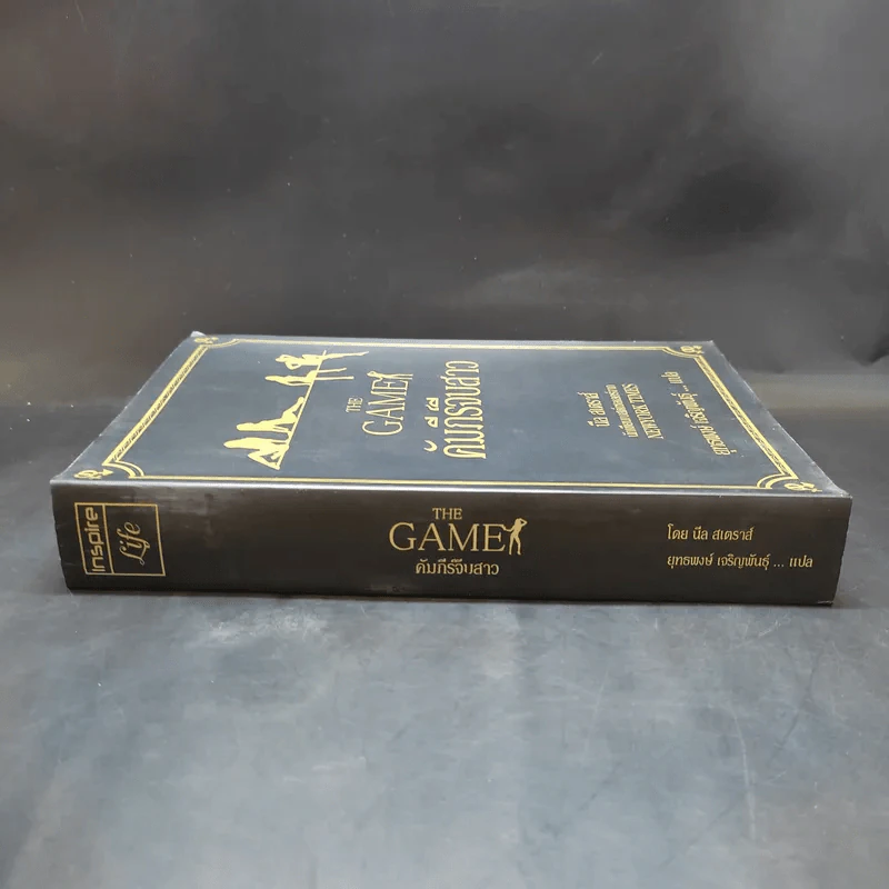 The Game คัมภีร์จีบสาว - นีล สเตราส์ รูปที่ 3