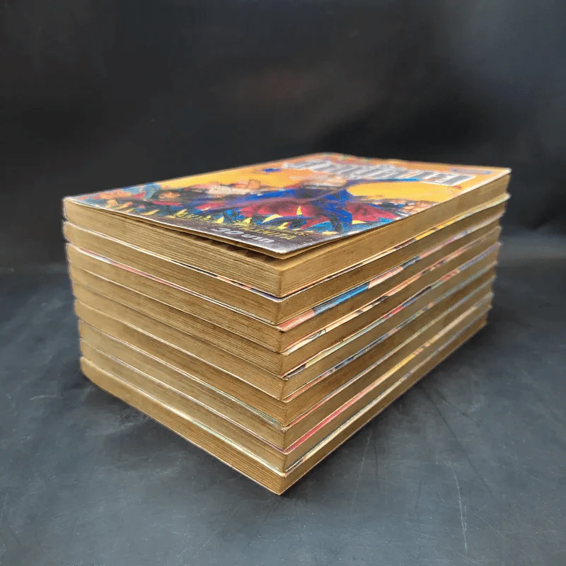 โรงเรียนลูกผู้ชาย เล่ม 18-24,33,34 รูปที่ 6