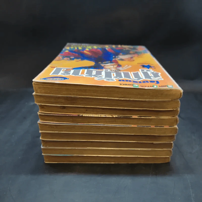 โรงเรียนลูกผู้ชาย เล่ม 18-24,33,34 รูปที่ 5