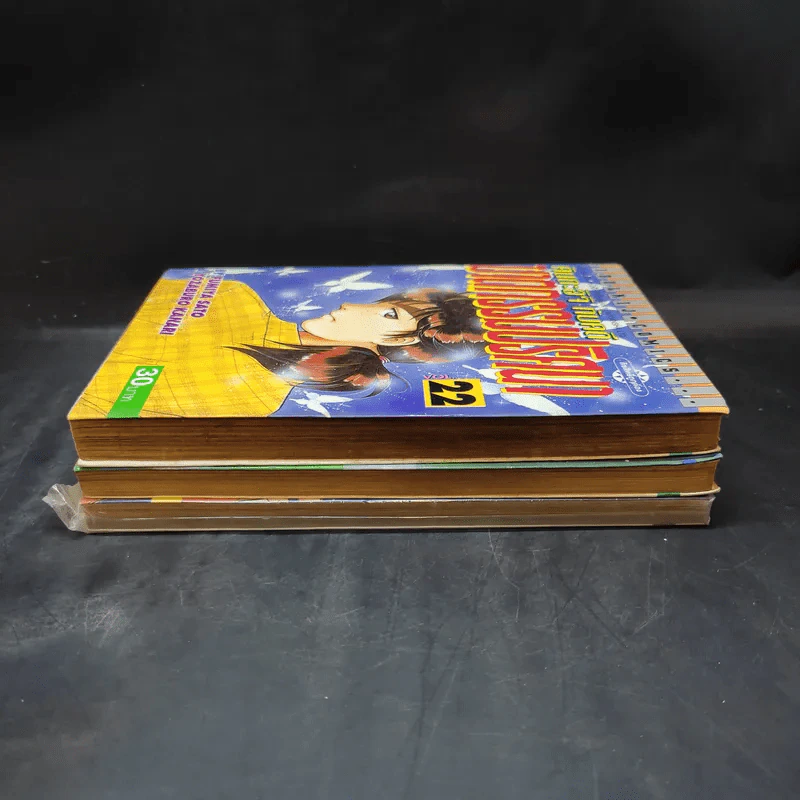 คินดะอิจิกับคดีฆาตกรรมปริศนา เล่ม 8,14,22 รูปที่ 5