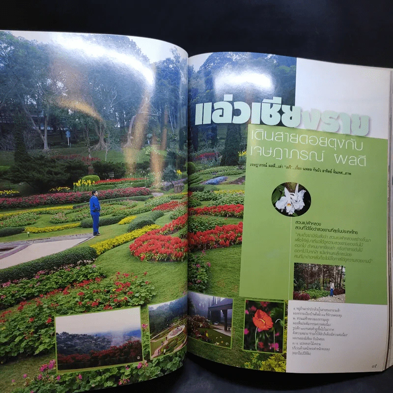 อสท ปีที่ 43 ฉบับที่ 7 ก.พ.2556 ติ๊ก เจษฎาภรณ์ รูปที่ 8