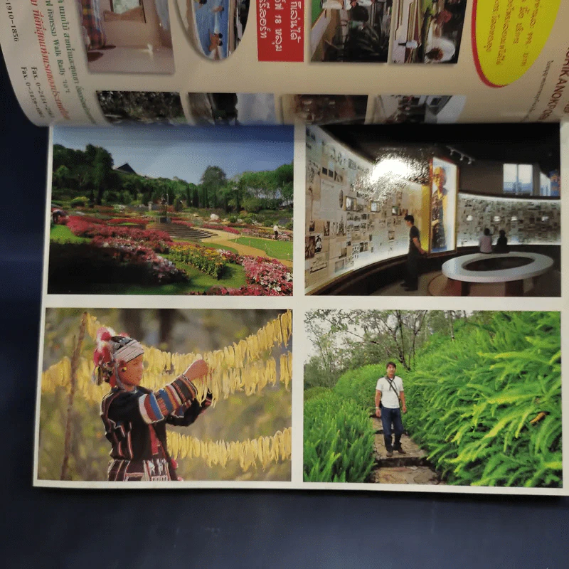 อสท ปีที่ 43 ฉบับที่ 7 ก.พ.2556 ติ๊ก เจษฎาภรณ์ รูปที่ 7