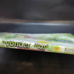 A Wonder Boy หนุ่มน้อยทะลุมิติ เล่ม 8 รูปที่ 7