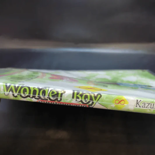 A Wonder Boy หนุ่มน้อยทะลุมิติ เล่ม 8 รูปที่ 7