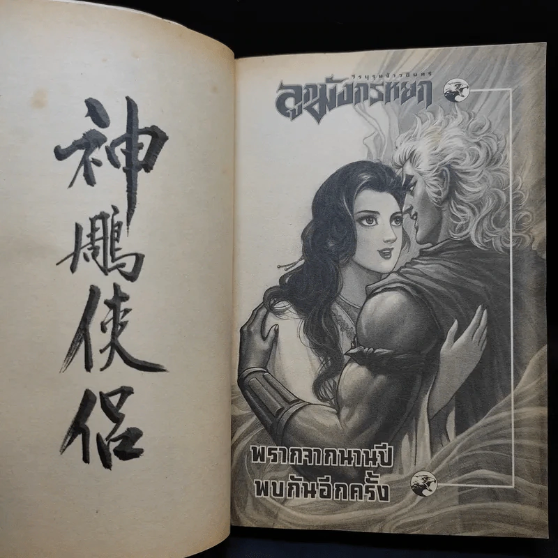 ลูกมังกรหยก วีรบุรุษจ้าวอินทรี เล่ม 21 รูปที่ 10