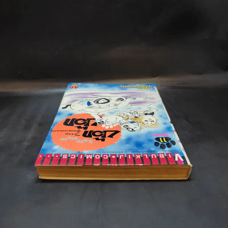 บ๊อก บ๊อก เล่ม 11 รูปที่ 6