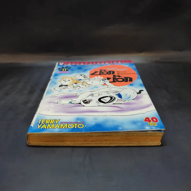 บ๊อก บ๊อก เล่ม 11 รูปที่ 4