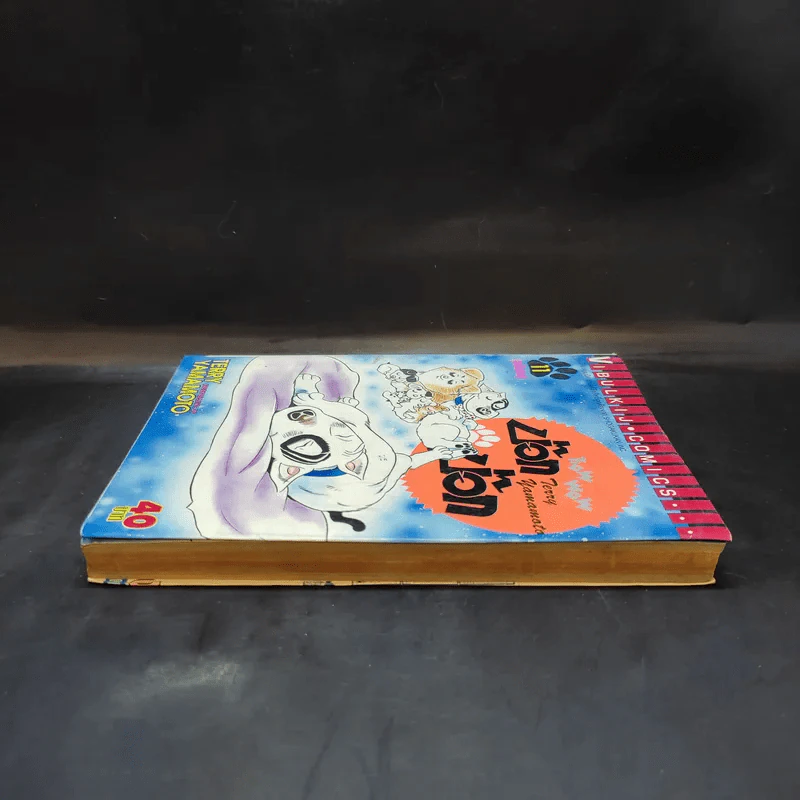บ๊อก บ๊อก เล่ม 11 รูปที่ 5