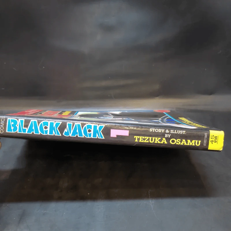 Black Jack หมอปีศาจ เล่ม 1 รูปที่ 13