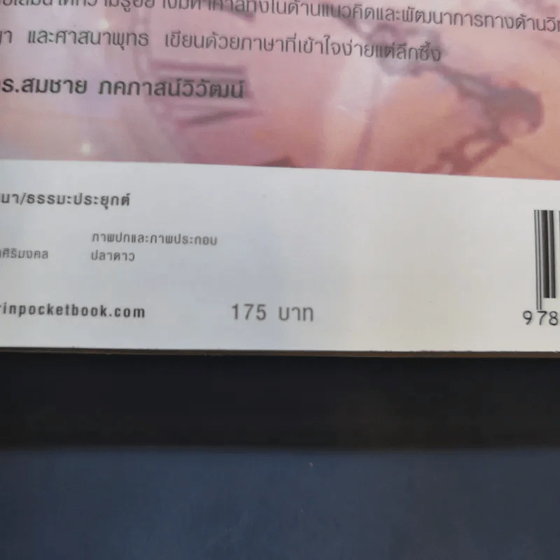ไอน์สไตน์พบ พระพุทธเจ้าเห็น - ทันตแพทย์สม สุจีรา รูปที่ 13