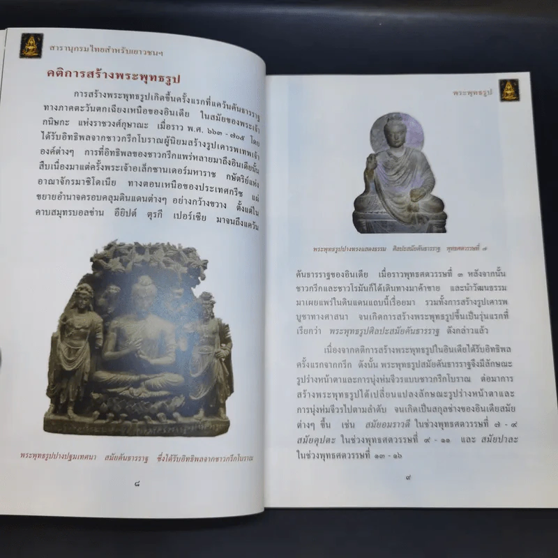 สารานุกรมไทยสำหรับเยาวชน เล่ม 8 รูปที่ 11