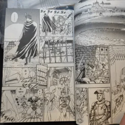 Berserk เล่ม 1,2,3,5,6,38 รูปที่ 10