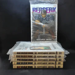 Berserk เล่ม 1,2,3,5,6,38 รูปที่ 1
