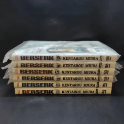 Berserk เล่ม 1,2,3,5,6,38 รูปที่ 2