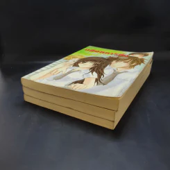 ปฏิบัติการลับฉบับยัยตัวร้าย เล่ม 1,2,4 - white cream รูปที่ 6