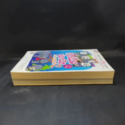 กรุ๊ปเลือดบอกนิสัย ฮาได้ใจ ฉบับการ์ตูน เล่ม 1-2 รูปที่ 5
