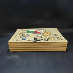 จูดี้ มูดี้ Judy Moody เล่ม 1,3,4,5 - เมแกน แมคโดนัลด์ รูปที่ 4