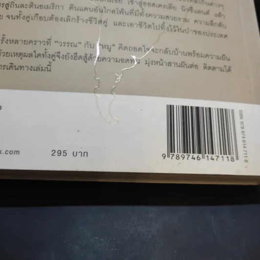 ปั่นข้ามฝัน 2,000 วันรอบโลก เล่ม 1 - วรรณกับหมู รูปที่ 13