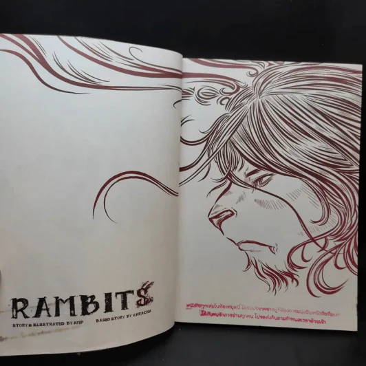 Rambits แรมบิทส์ รูปที่ 7