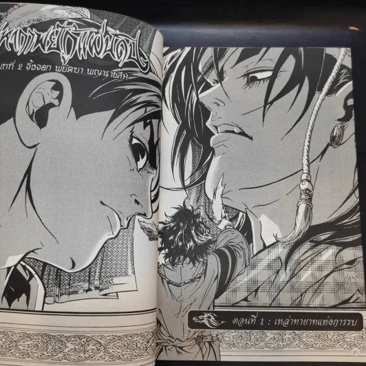 มหากาพย์กู้แผ่นดิน เล่ม 1-2 รูปที่ 14